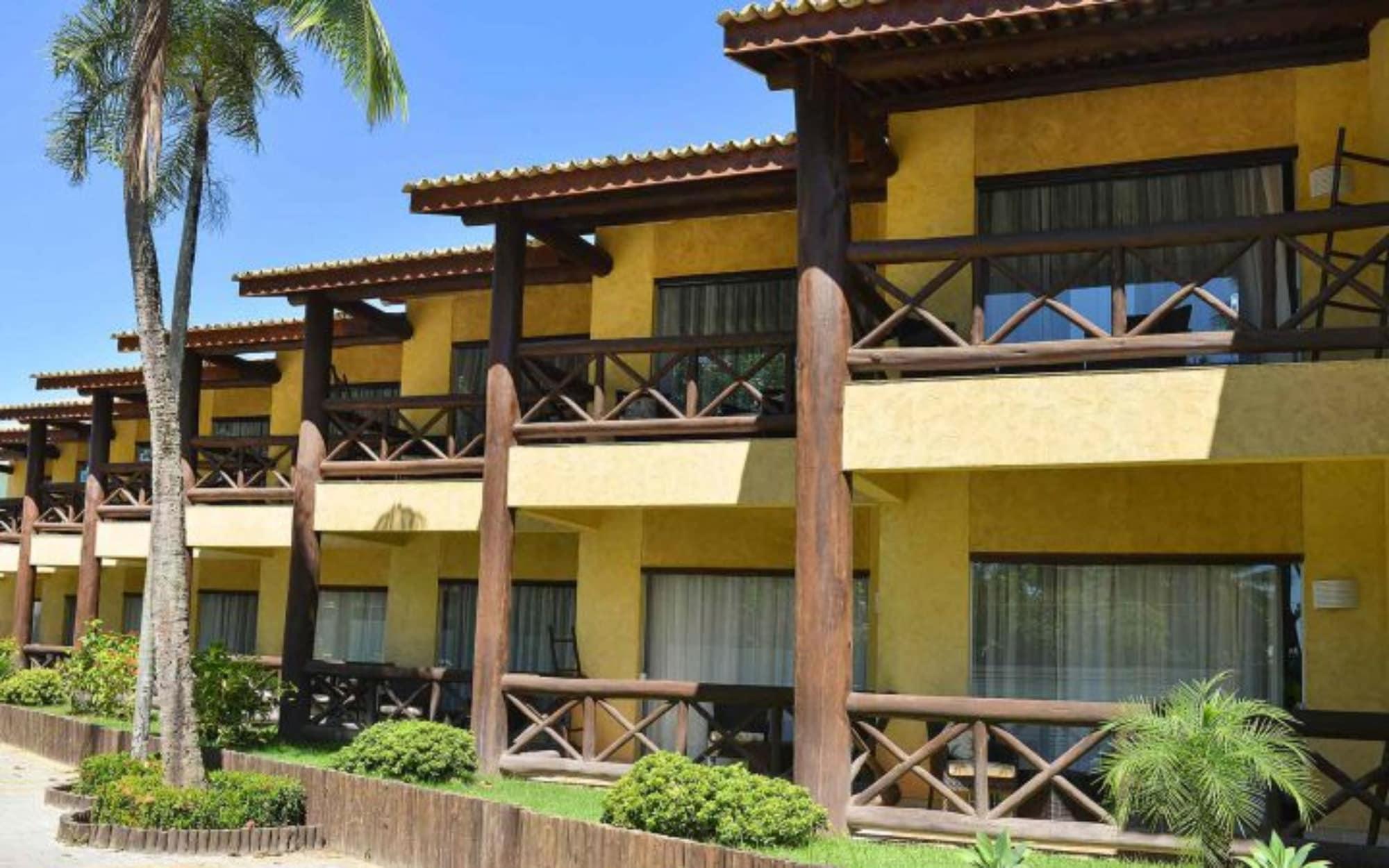 Iara Beach Hotel Boutique Салвадор Екстер'єр фото