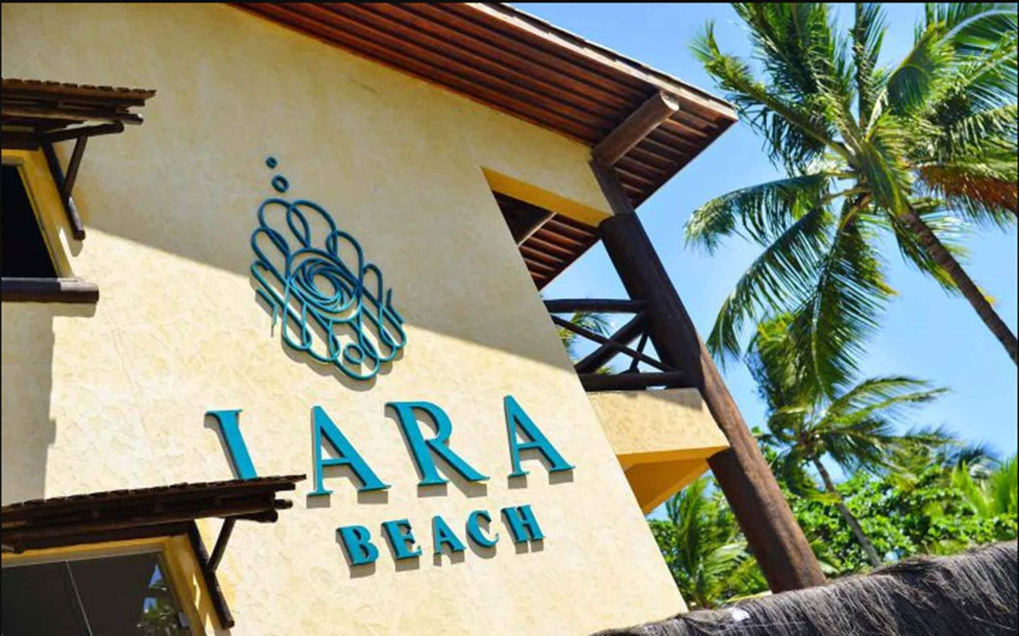 Iara Beach Hotel Boutique Салвадор Екстер'єр фото