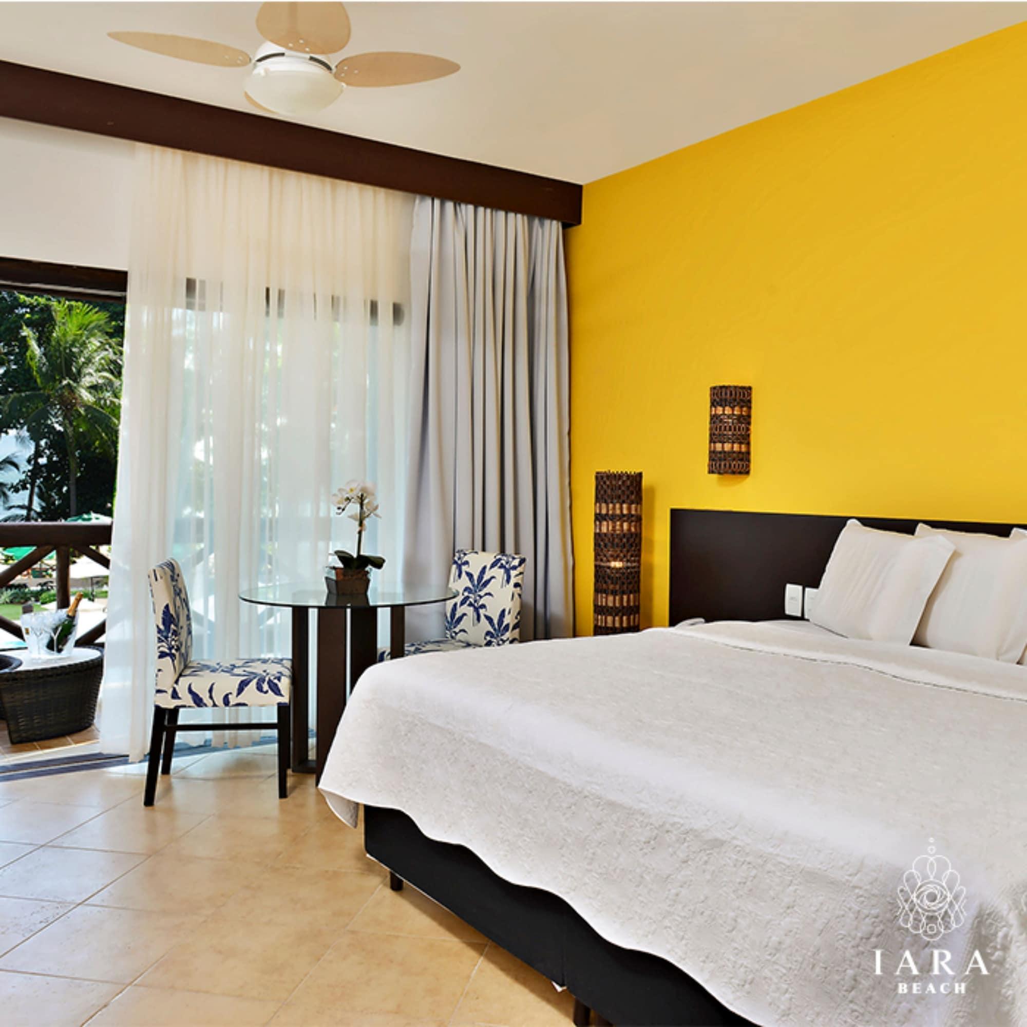 Iara Beach Hotel Boutique Салвадор Екстер'єр фото
