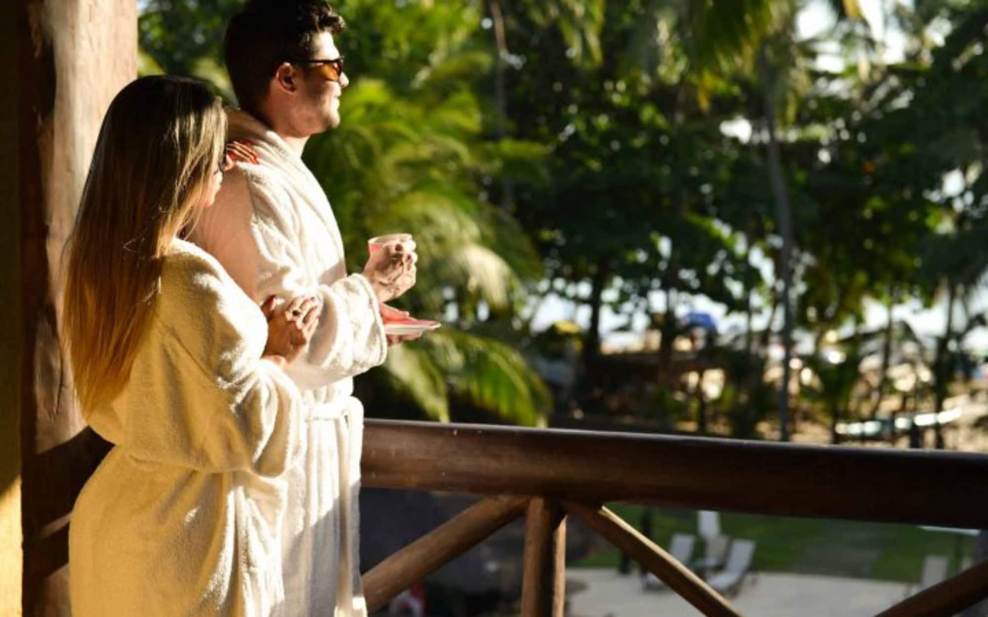Iara Beach Hotel Boutique Салвадор Екстер'єр фото