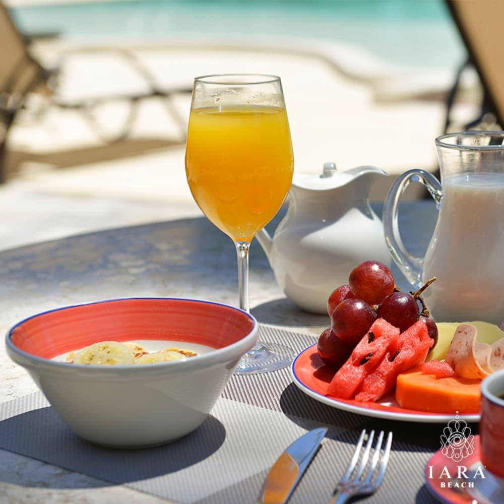 Iara Beach Hotel Boutique Салвадор Екстер'єр фото
