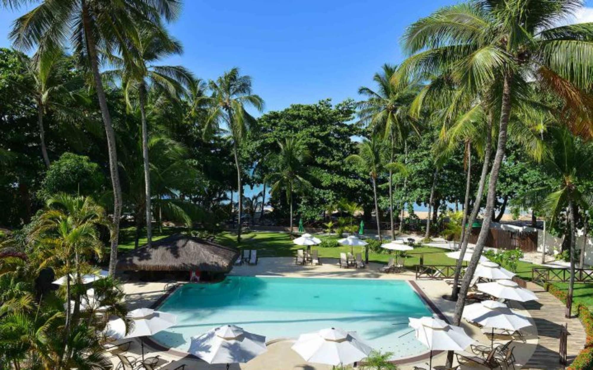 Iara Beach Hotel Boutique Салвадор Екстер'єр фото