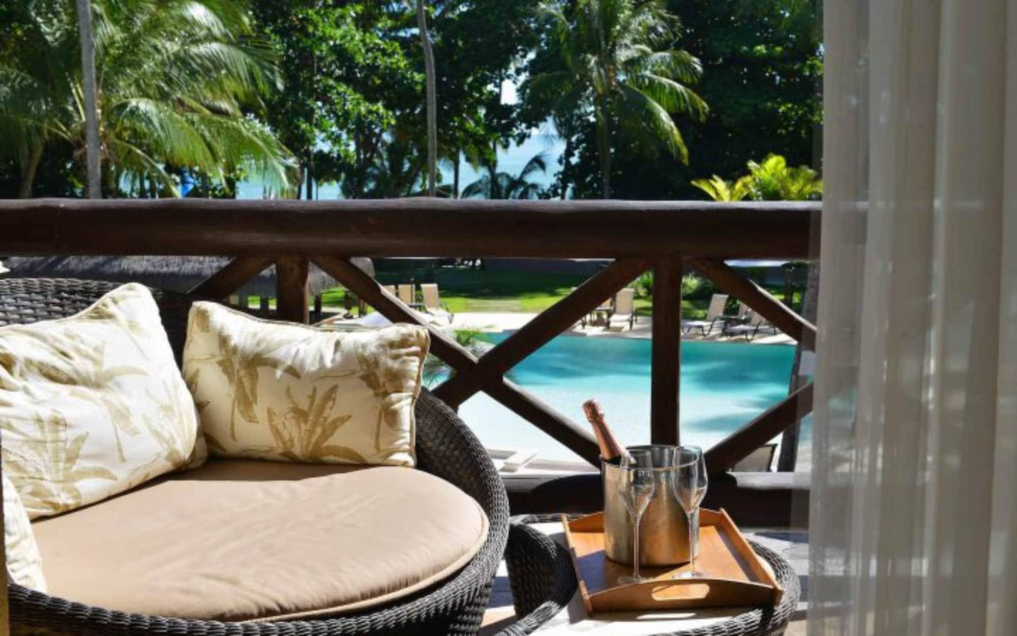 Iara Beach Hotel Boutique Салвадор Екстер'єр фото