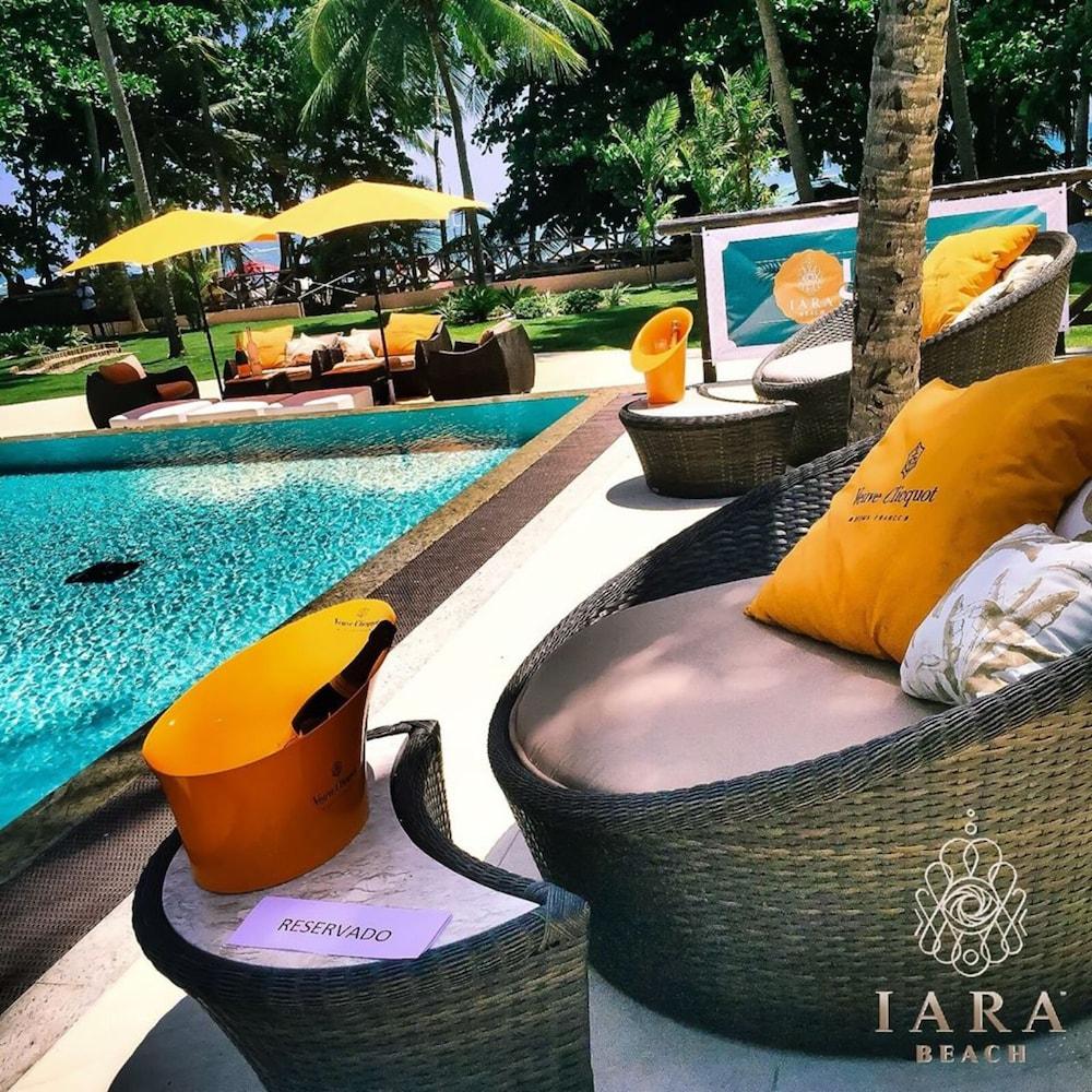 Iara Beach Hotel Boutique Салвадор Екстер'єр фото