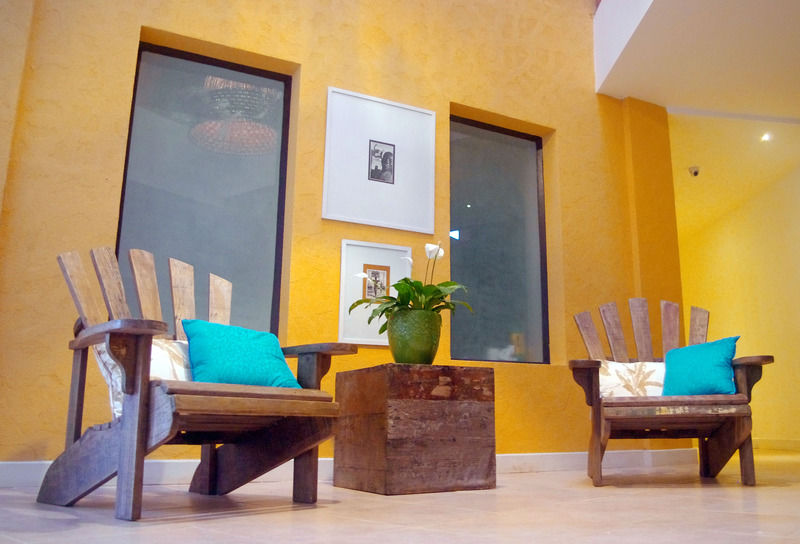 Iara Beach Hotel Boutique Салвадор Екстер'єр фото