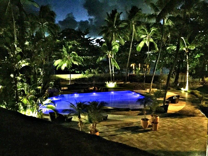 Iara Beach Hotel Boutique Салвадор Екстер'єр фото