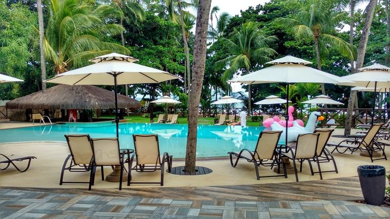 Iara Beach Hotel Boutique Салвадор Екстер'єр фото