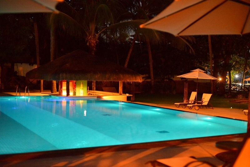 Iara Beach Hotel Boutique Салвадор Екстер'єр фото