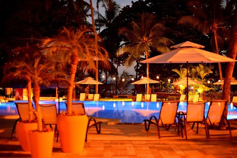 Iara Beach Hotel Boutique Салвадор Екстер'єр фото