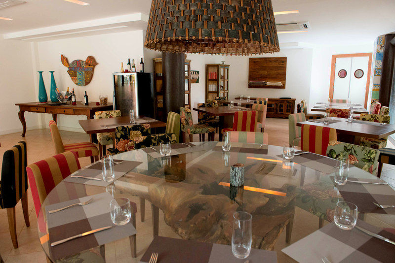 Iara Beach Hotel Boutique Салвадор Екстер'єр фото