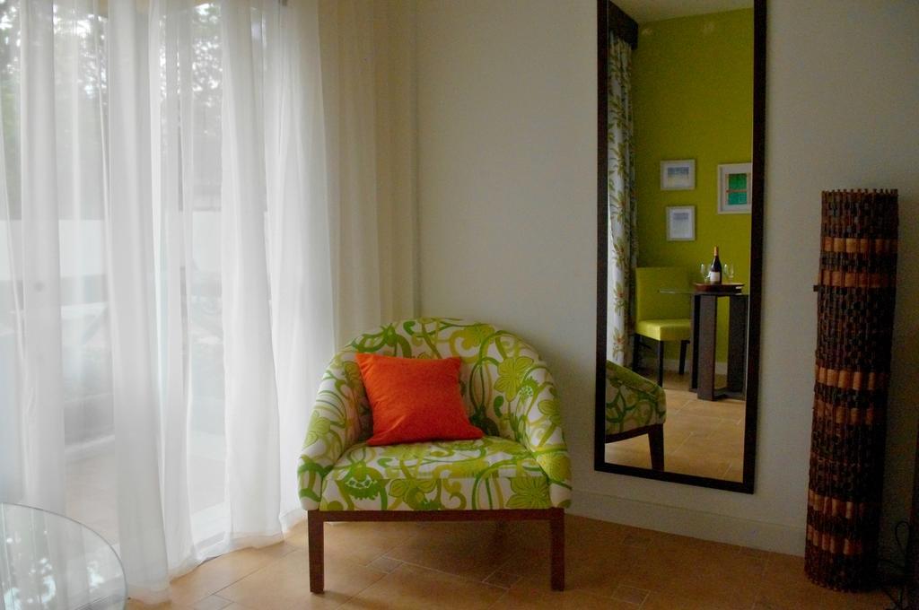 Iara Beach Hotel Boutique Салвадор Номер фото