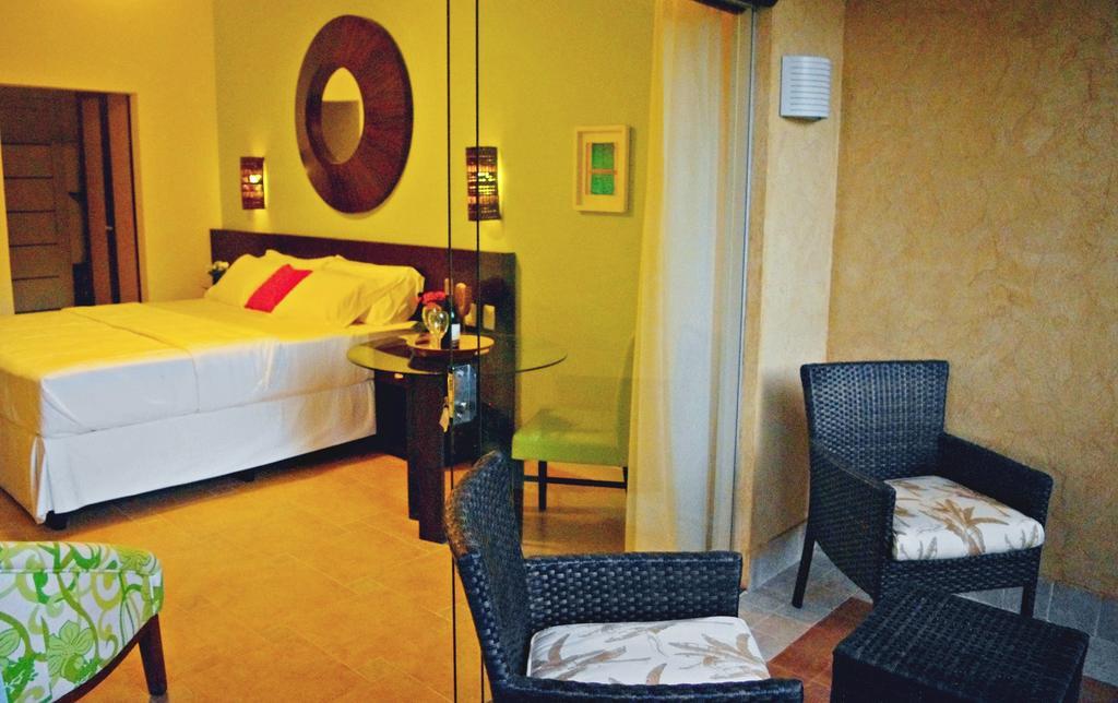 Iara Beach Hotel Boutique Салвадор Номер фото