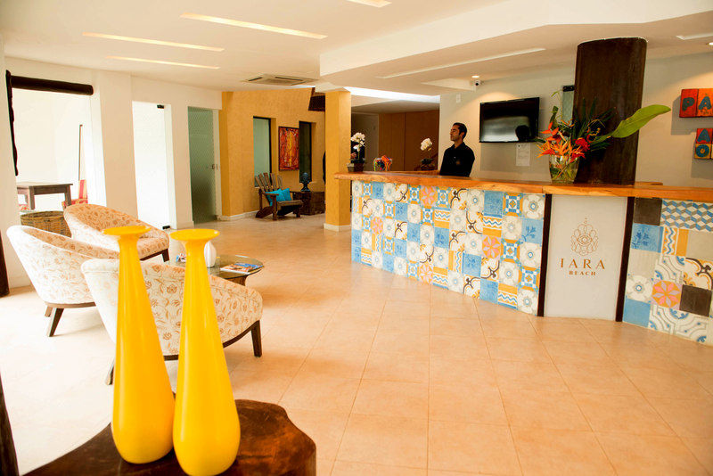 Iara Beach Hotel Boutique Салвадор Екстер'єр фото