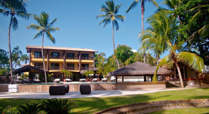 Iara Beach Hotel Boutique Салвадор Екстер'єр фото