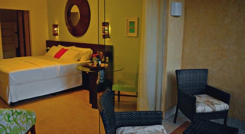 Iara Beach Hotel Boutique Салвадор Екстер'єр фото