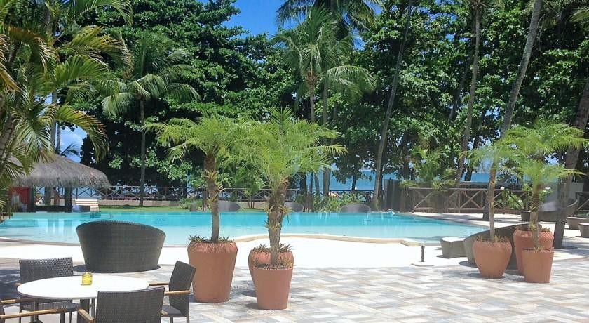 Iara Beach Hotel Boutique Салвадор Екстер'єр фото