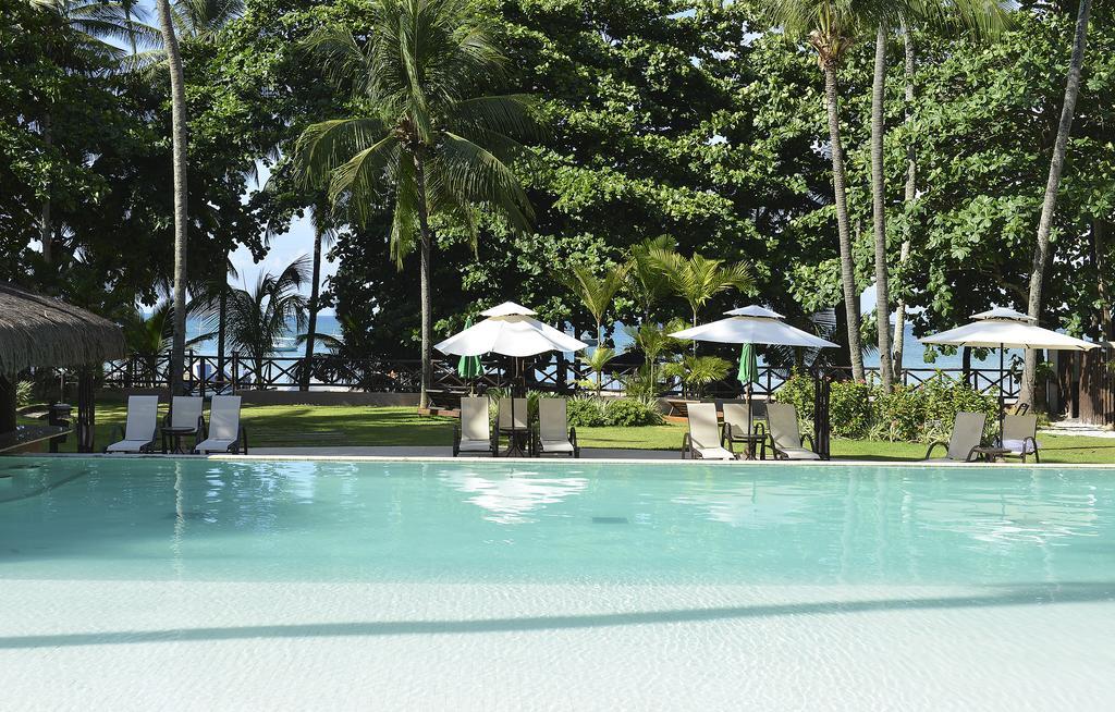 Iara Beach Hotel Boutique Салвадор Екстер'єр фото