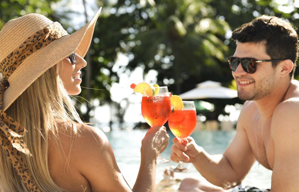 Iara Beach Hotel Boutique Салвадор Екстер'єр фото