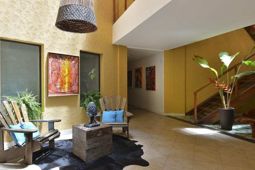 Iara Beach Hotel Boutique Салвадор Екстер'єр фото