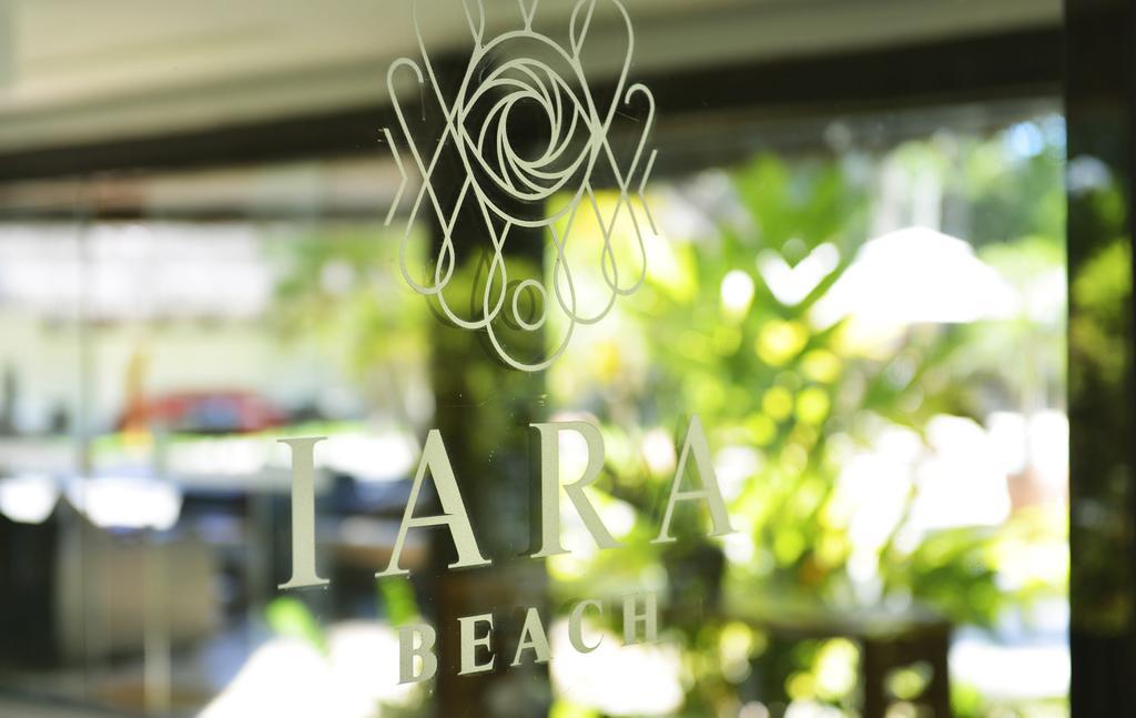 Iara Beach Hotel Boutique Салвадор Екстер'єр фото