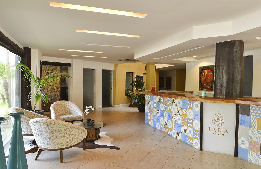 Iara Beach Hotel Boutique Салвадор Екстер'єр фото