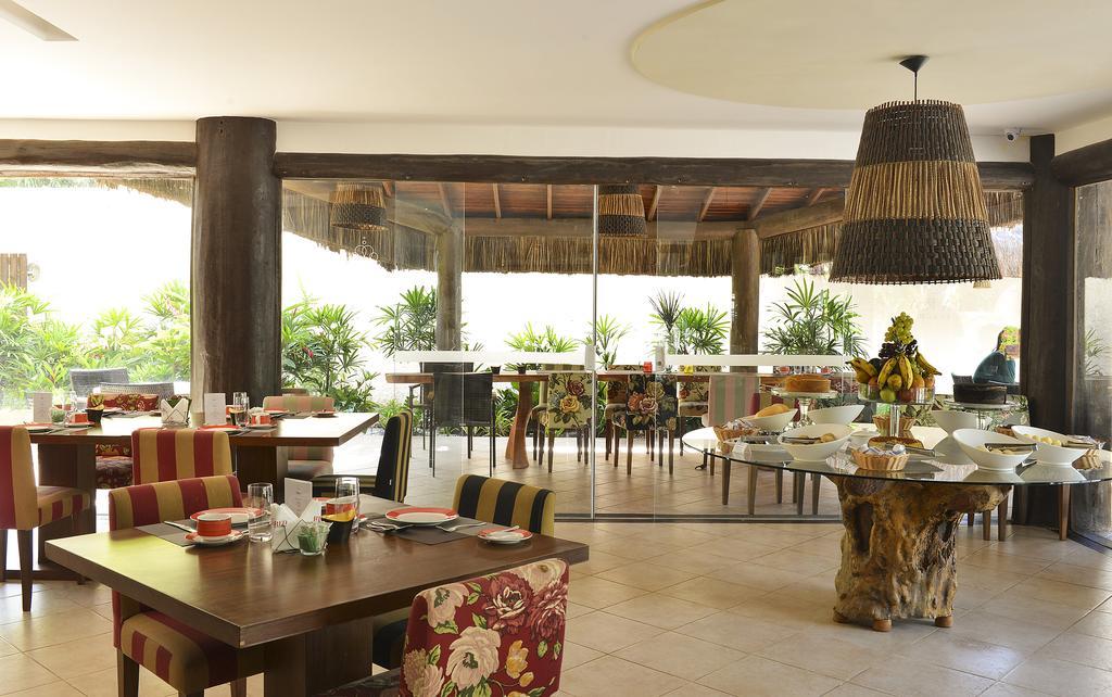 Iara Beach Hotel Boutique Салвадор Екстер'єр фото