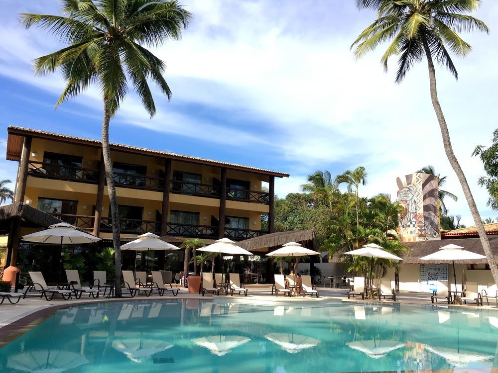Iara Beach Hotel Boutique Салвадор Екстер'єр фото