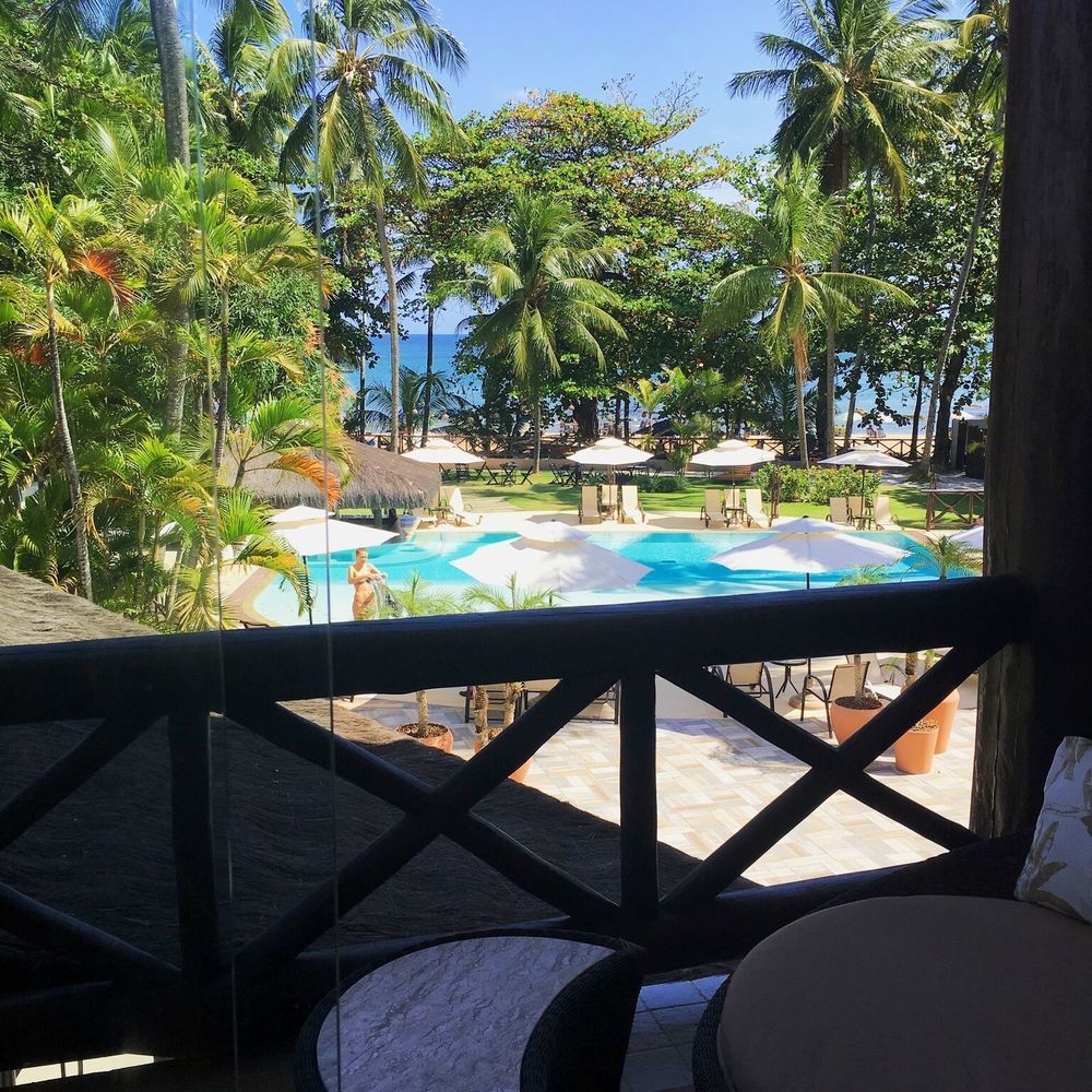 Iara Beach Hotel Boutique Салвадор Екстер'єр фото