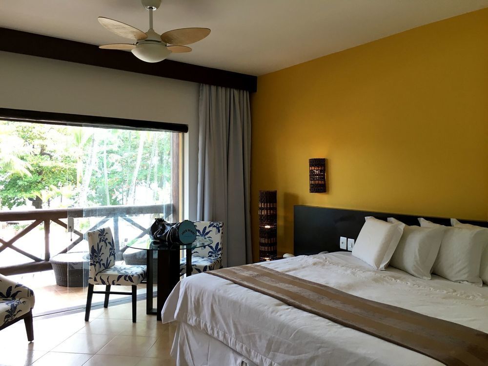 Iara Beach Hotel Boutique Салвадор Екстер'єр фото