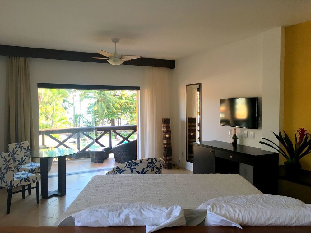 Iara Beach Hotel Boutique Салвадор Екстер'єр фото
