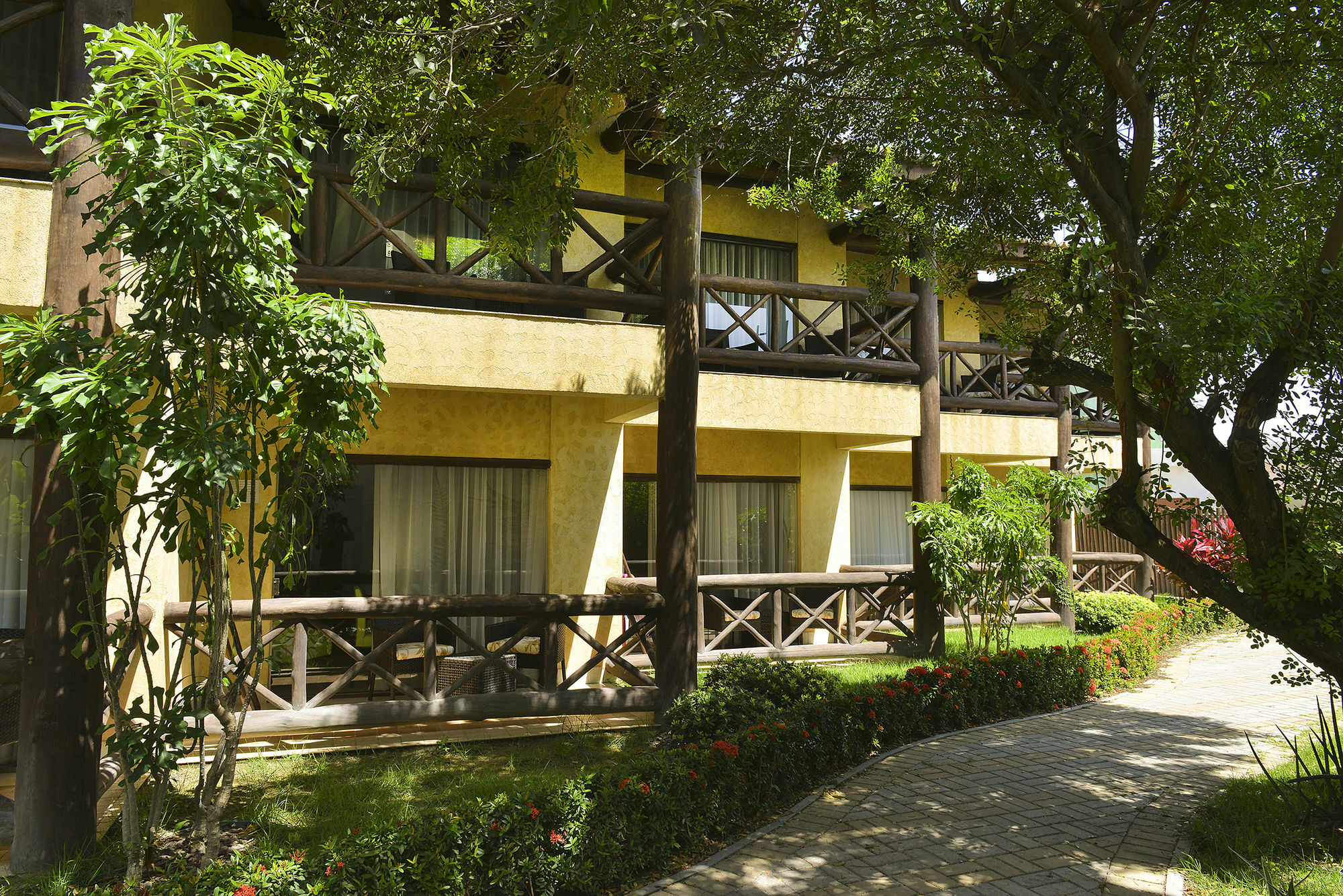 Iara Beach Hotel Boutique Салвадор Екстер'єр фото