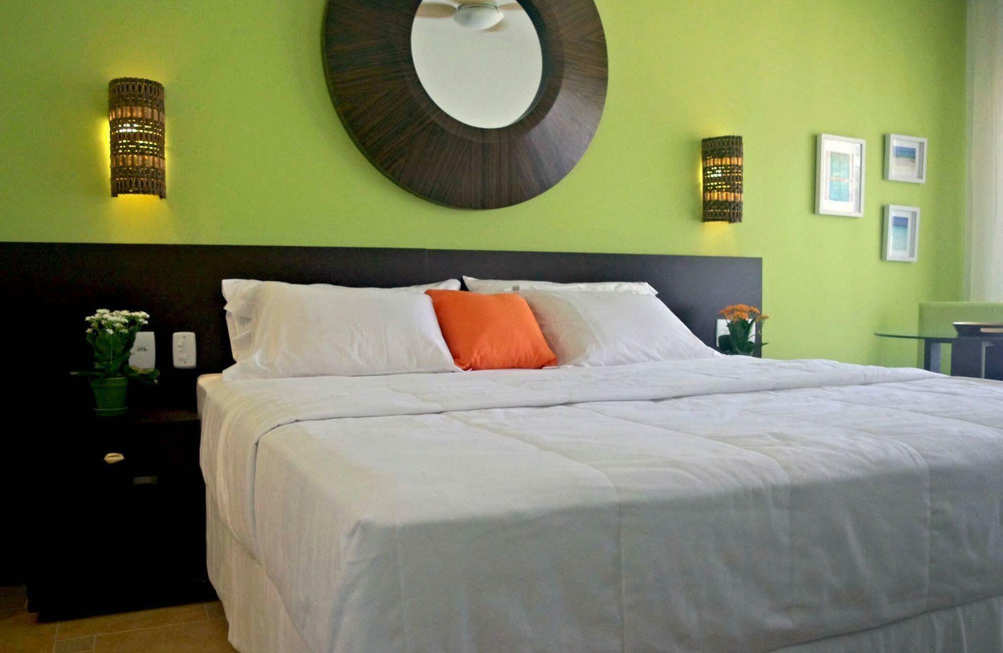 Iara Beach Hotel Boutique Салвадор Екстер'єр фото