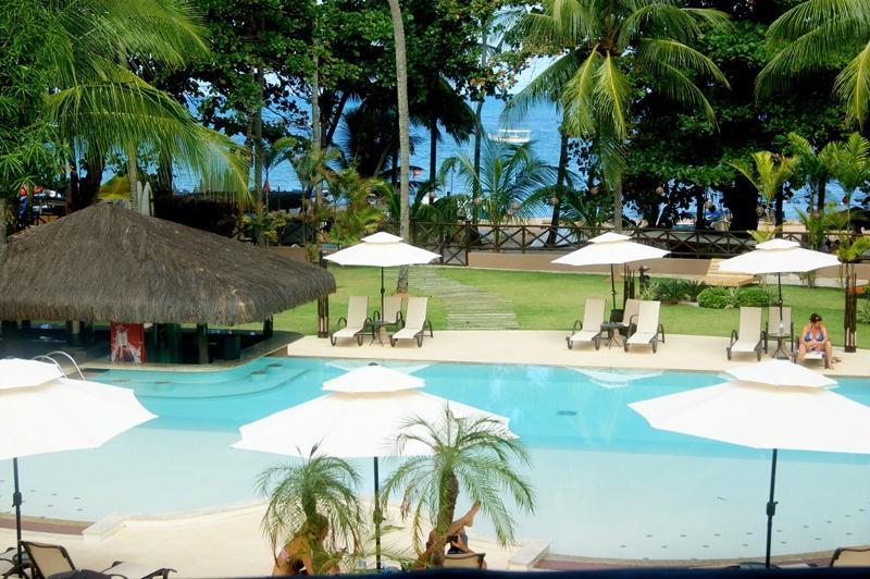 Iara Beach Hotel Boutique Салвадор Екстер'єр фото